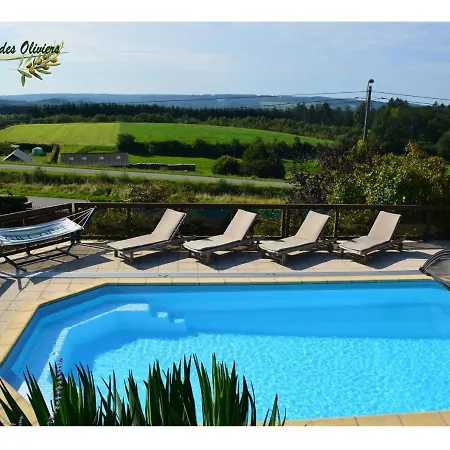 Σπίτι διακοπών Des Oliviers