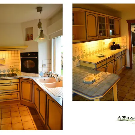 Des Oliviers Σπίτι διακοπών *