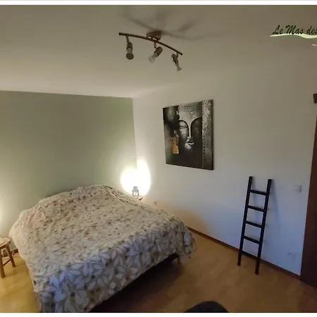 Σπίτι διακοπών Des Oliviers *